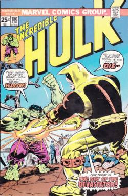 The Incredible Hulk [Marvel] (1962) 186
