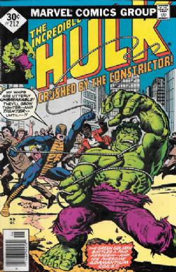 The Incredible Hulk [Whitman] (1962) 212