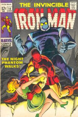 Iron Man (1st Series) (1968) 14