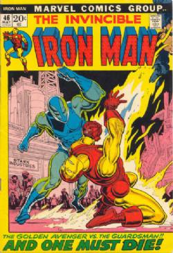 Iron Man (1st Series) (1968) 46