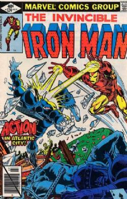 Iron Man (1st Series) (1968) 124 (Direct Edition)