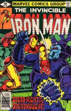 Iron Man (1st Series) (1968) 129 (Direct Edition)