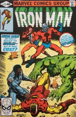 Iron Man (1st Series) (1968) 133 (Direct Edition)