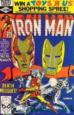 Iron Man (1st Series) (1968) 139 (Direct Edition)