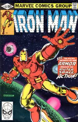 Iron Man (1st Series) (1968) 142 (Direct Edition)