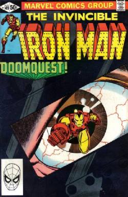 Iron Man (1st Series) (1968) 149 (Direct Edition)