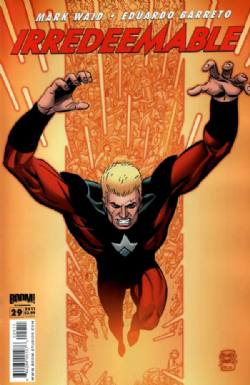 Irredeemable (2009) 29 (Cover B)