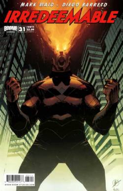 Irredeemable (2009) 31 (Cover B)