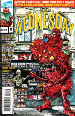 It Came Out On A Wednesday [Alterna Comics] (2018) 2