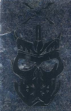 Jason X Special (2005) 1 (Variant Leather Cover)