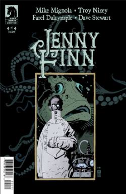 Jenny Finn [Dark Horse] (2017) 4