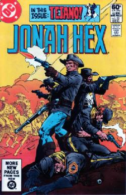 Jonah Hex (1st Series) (1977) 55