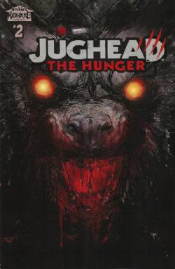 Jughead The Hunger (2017) 2 (Cover B)