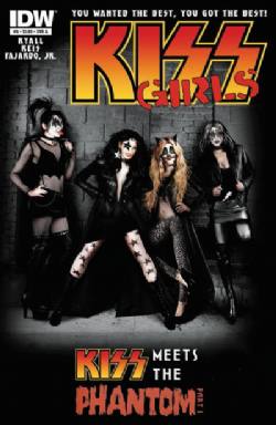 Kiss (Girls) (2012) 5