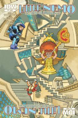 Little Nemo: Return To Slumberland (2014) 3