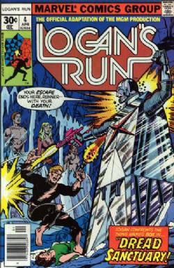 Logan's Run (1977) 4