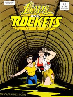 Love And Rockets (1st Series) (1982) 9