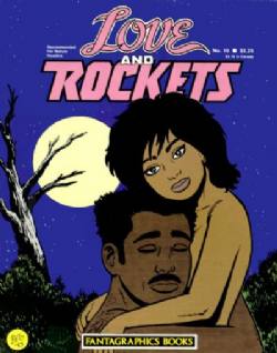 Love And Rockets (1st Series) (1982) 16 (1st Print)