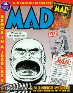 MAD: Tales Calculated To Drive You Mad (1997) 4 