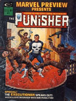 Marvel Preview (1975) 2 (The Punisher)