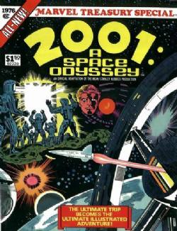 Marvel Treasury Special: 2001: A Space Odyssey (1974) nn