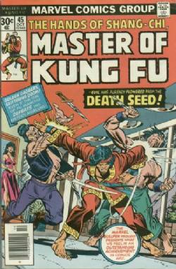 Master Of Kung Fu (1st Series) (1974) 45