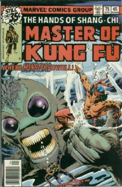 Master Of Kung Fu (1st Series) (1974) 75