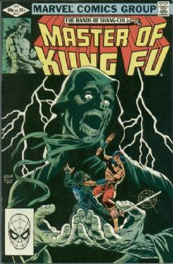 Master Of Kung Fu (1st Series) (1974) 111 (Direct Edition)