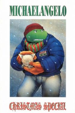 Michaelangelo Christmas Special (1990) 1