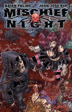 Mischief Night Special [Avatar] (2006) 1 (Variant Wrap Cover)