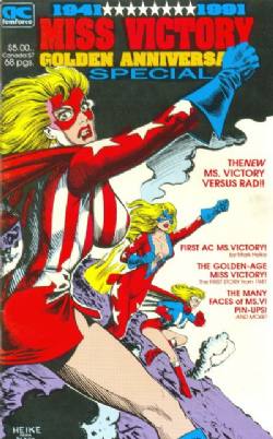 Miss Victory Golden Anniversary Special (1991) nn