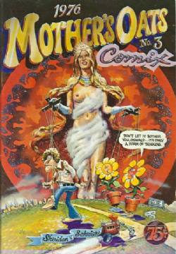 Mother's Oats Comix (1969) 3 (1st Print)