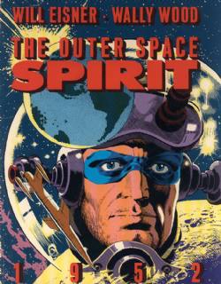 The Outer Space Spirit 1952 TPB (1983) nn