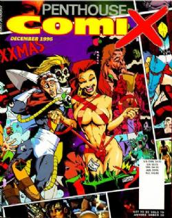 Penthouse Comix (1994) 18