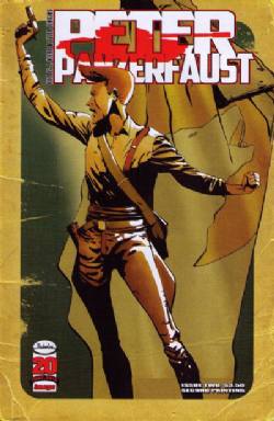 Peter Panzerfaust (2012) 7 (2nd Print)