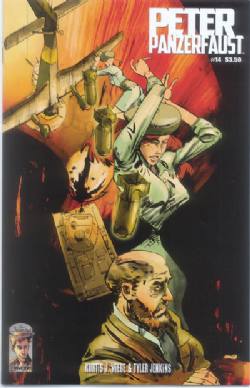 Peter Panzerfaust (2012) 14