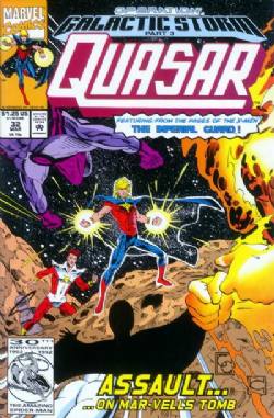 Quasar (1989) 32