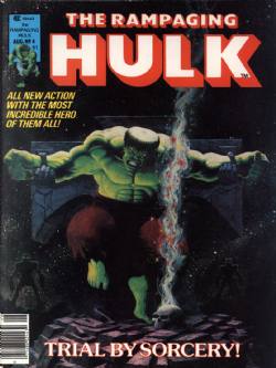 The Rampaging Hulk (1977) 4