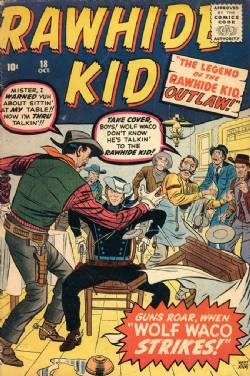 Rawhide Kid (1st Series) (1955) 18