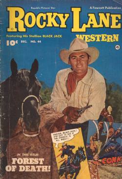 Rocky Lane Western (1949) 44