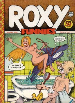 Roxy Funnies [Head Imports] (1972) 1