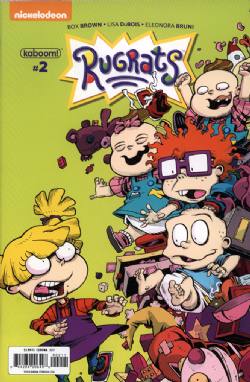 Rugrats [Kaboom!] (2017) 2