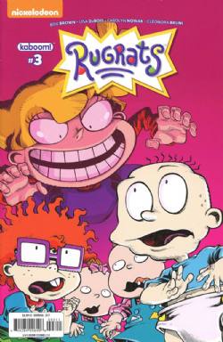 Rugrats [Kaboom!] (2017) 3