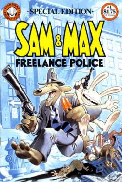 Sam And Max Freelance Police Special (1987) 1