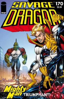 Savage Dragon (2nd series) (1993) 170