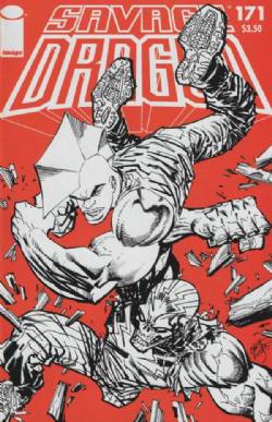 Savage Dragon (2nd series) (1993) 171