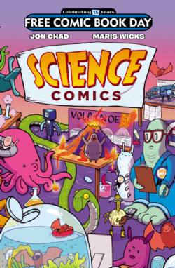 Science Comics FCBD [First Second Books] (2016) 2016