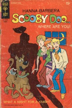 Scooby Doo (1970) 1