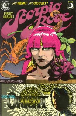 Scorpio Rose (1983) 1