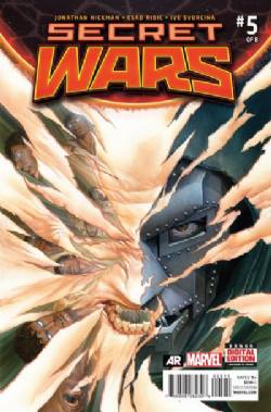 Secret Wars (2015) 5